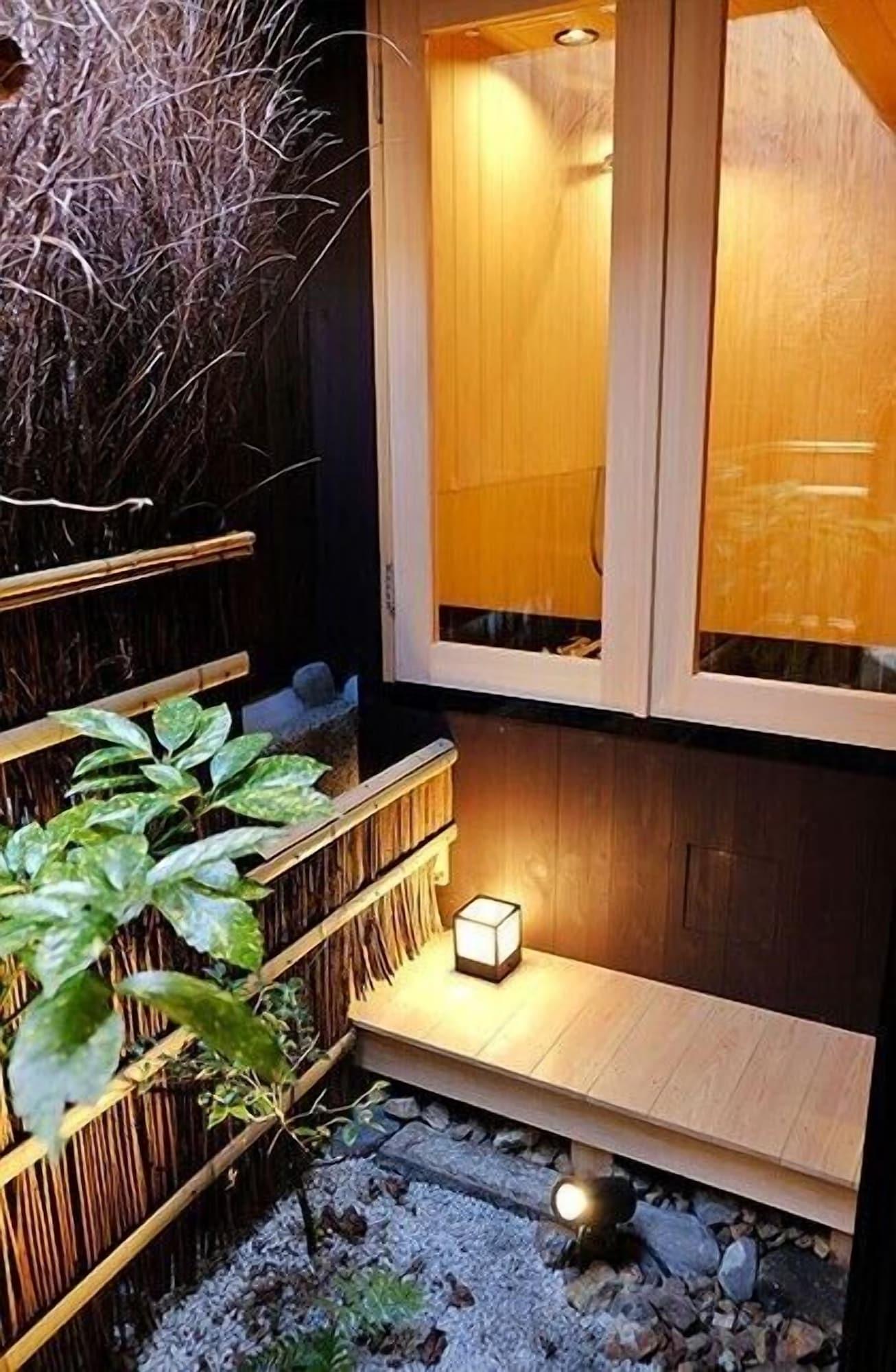 京都市 麗閣　清水五条ヴィラ エクステリア 写真
