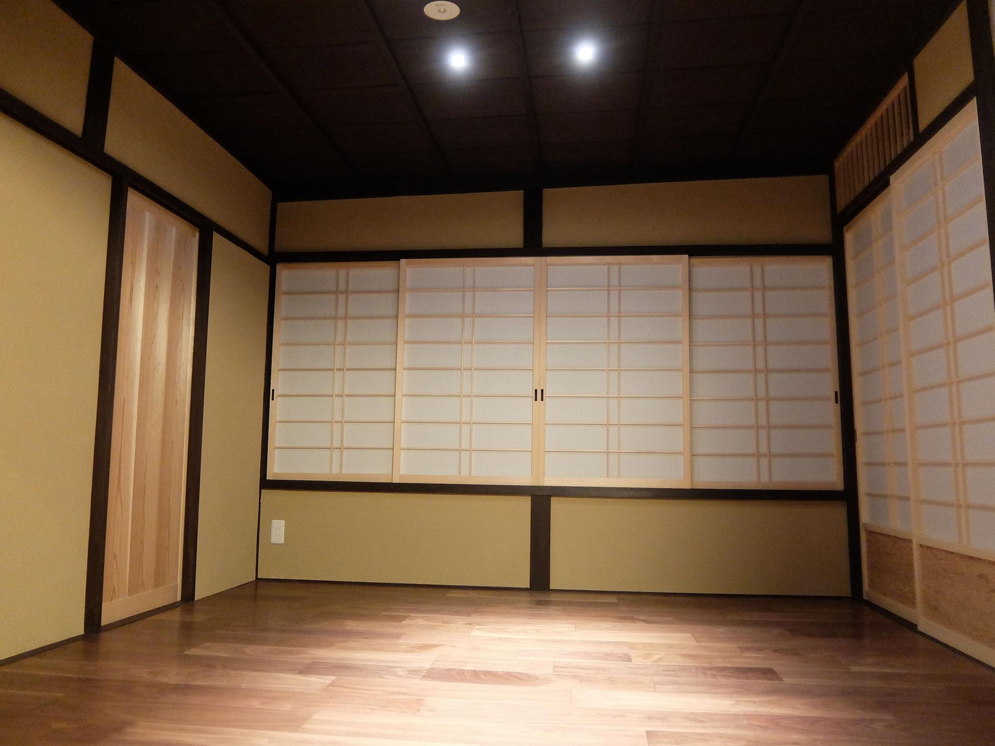 京都市 麗閣　清水五条ヴィラ エクステリア 写真