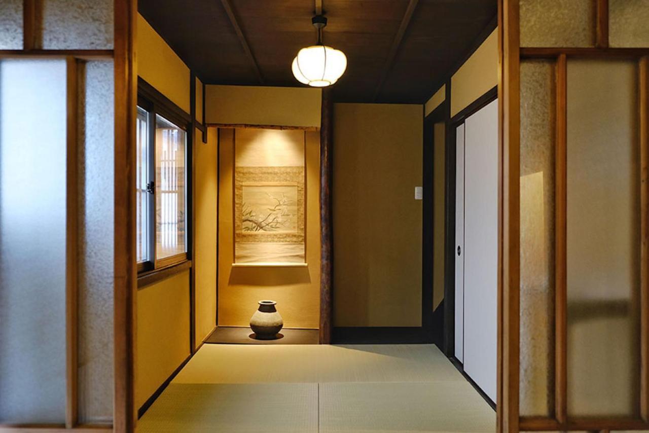 京都市 麗閣　清水五条ヴィラ エクステリア 写真