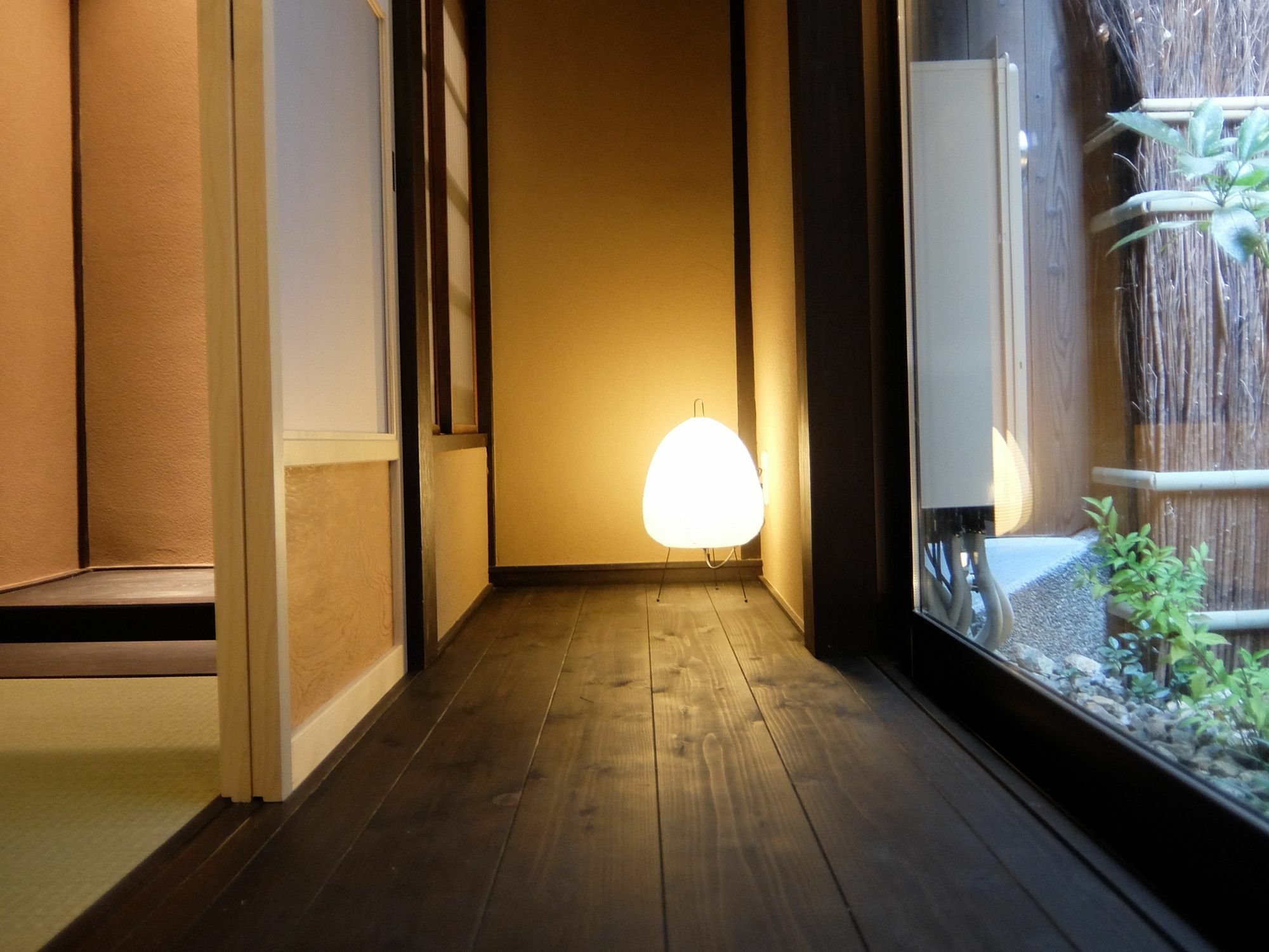 京都市 麗閣　清水五条ヴィラ エクステリア 写真