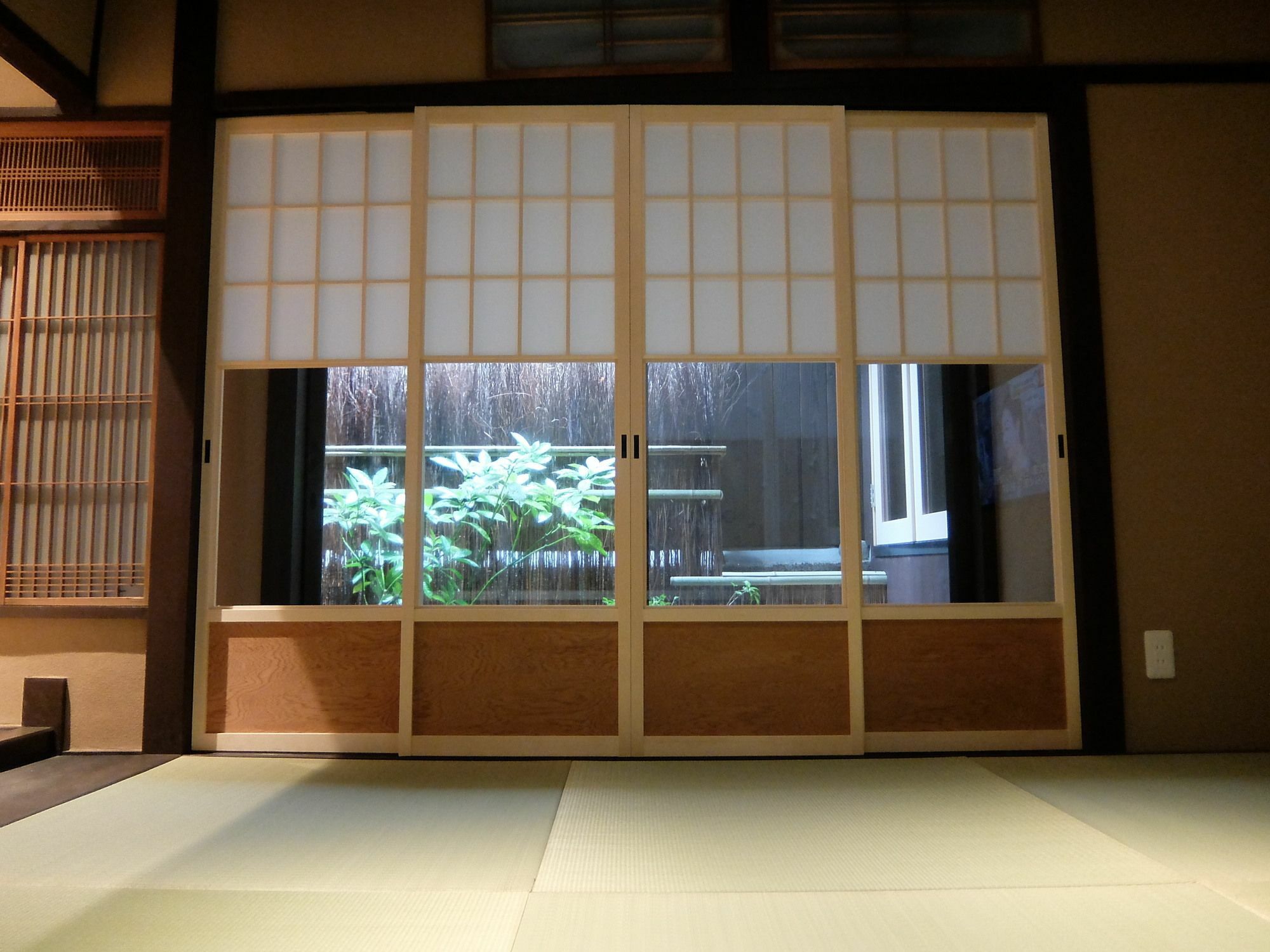京都市 麗閣　清水五条ヴィラ エクステリア 写真