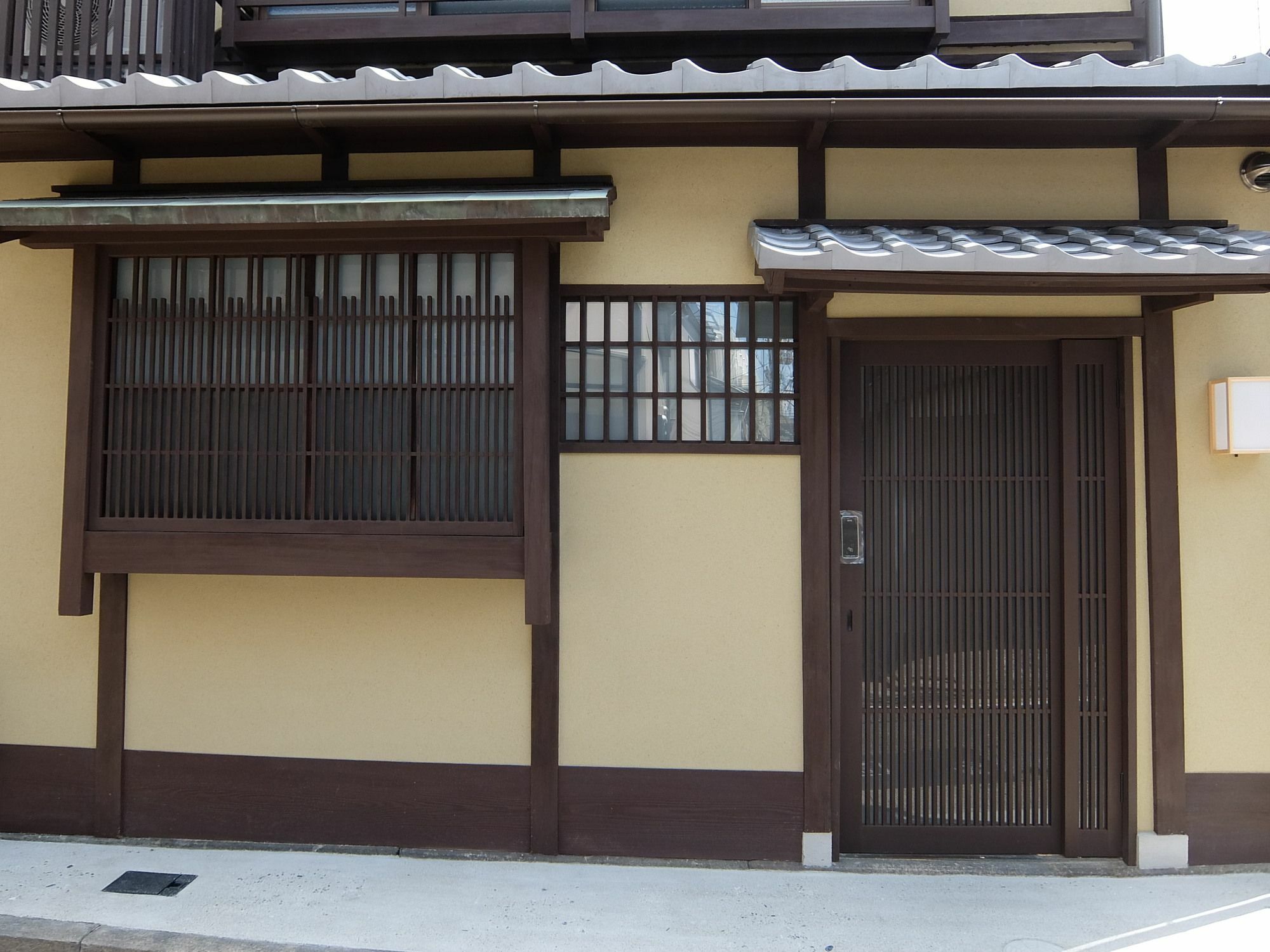 京都市 麗閣　清水五条ヴィラ エクステリア 写真
