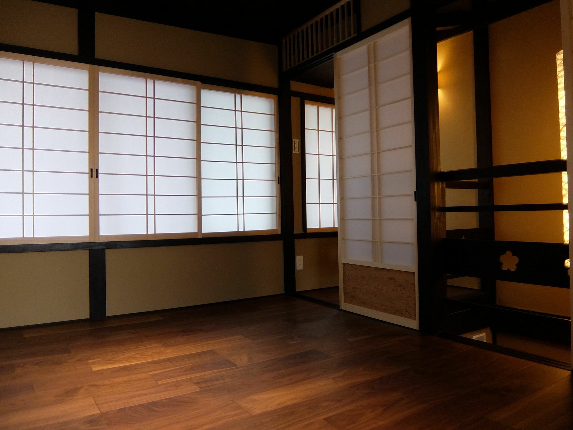 京都市 麗閣　清水五条ヴィラ エクステリア 写真