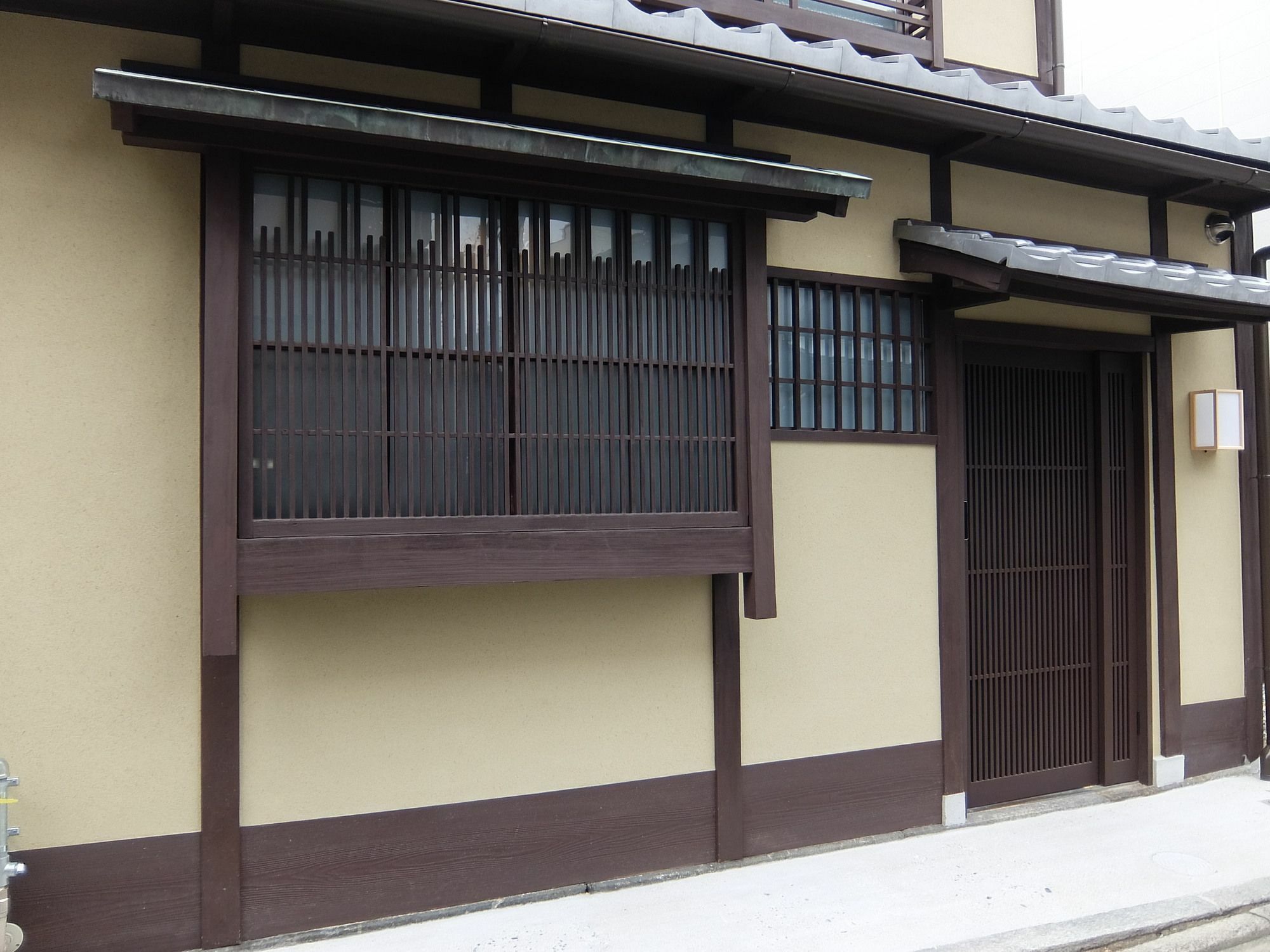 京都市 麗閣　清水五条ヴィラ エクステリア 写真